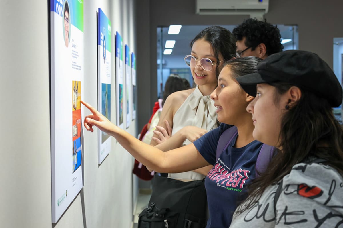 Festival Creactiva XII en Bucaramanga: el talento de diseñadores y comunicadores gráficos se toma la Bucaramanga. Foto suministrada/VANGUARDIA