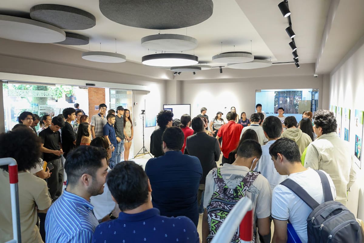 Festival Creactiva XII en Bucaramanga: el talento de diseñadores y comunicadores gráficos se toma la Bucaramanga. Foto suministrada/VANGUARDIA