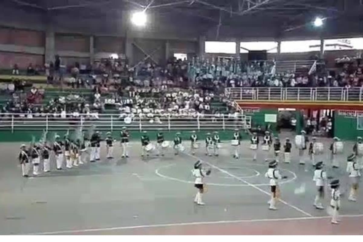 El evento se canceló el pasado 8de octubre y se realizaria este fin de semana en Barbosa.