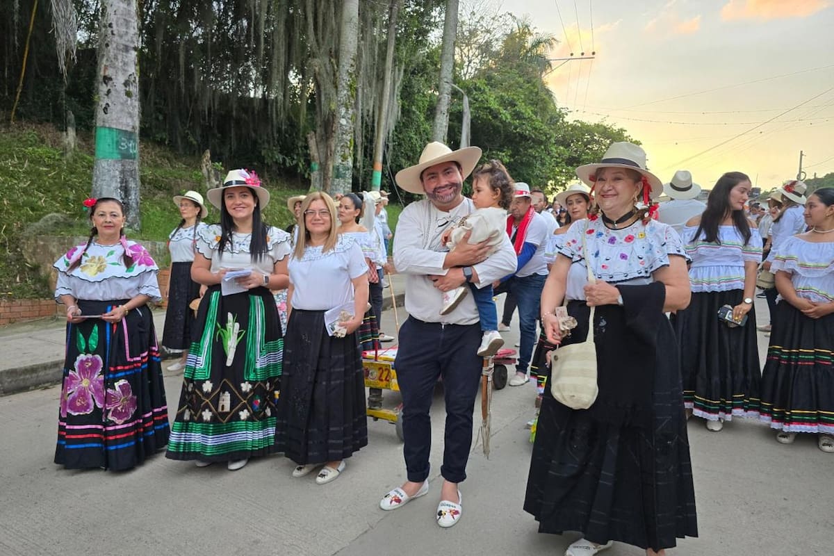 Festival de la Palabra Dulce 2026 llega a Güepsa con literatura, cultura panelera y artistas invitados. Foto suministrada/VANGUARDIA