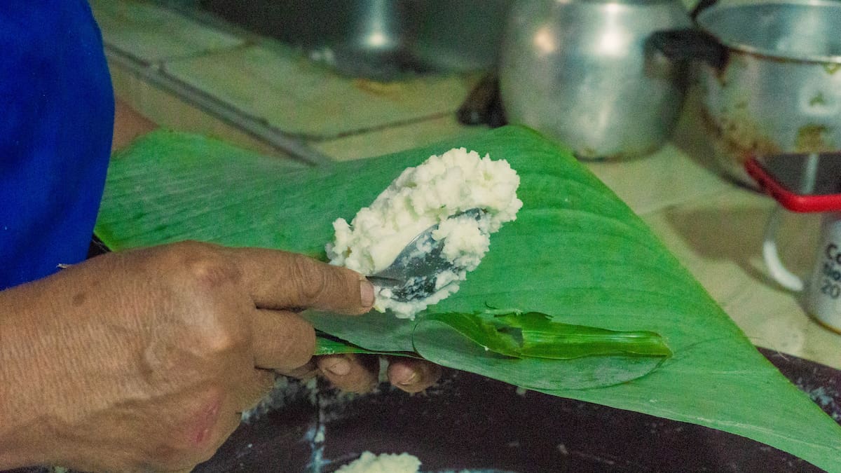 Bolleras tradicionales ofrecen una amplia variedad de productos en el Parque Infantil y el barrio La Victoria durante el Festival Nacional del Bollo en Barrancabermeja.
Suministrada/Vanguardia