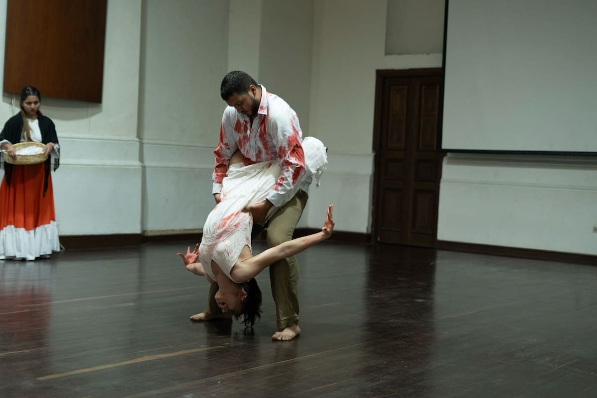 Festival Internacional Cuerpo, Movimiento y Patrimonio llega a su cuarta edición. Foto suministrada/VANGUARDIA