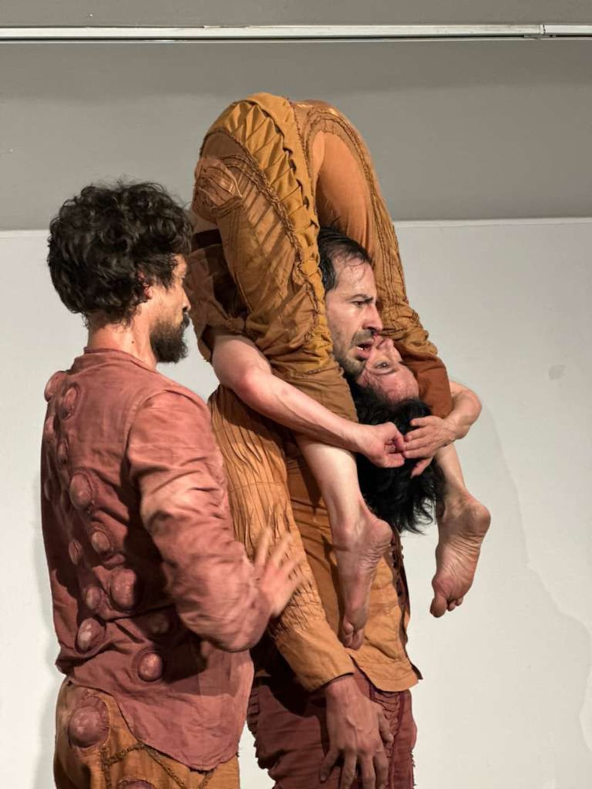 Festival Internacional Cuerpo, Movimiento y Patrimonio llega a su cuarta edición. Foto suministrada/VANGUARDIA