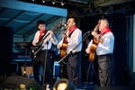 Doce canciones inéditas pondrán a sonar a El Socorro en septiembre