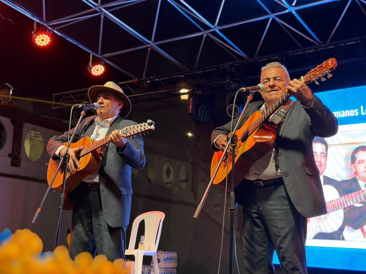 Festival Nacional del Bambuco en Suratá 2026. Foto suministrada/VANGUARDIA