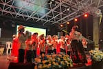 Suratá recuperó su Festival Nacional del Bambuco