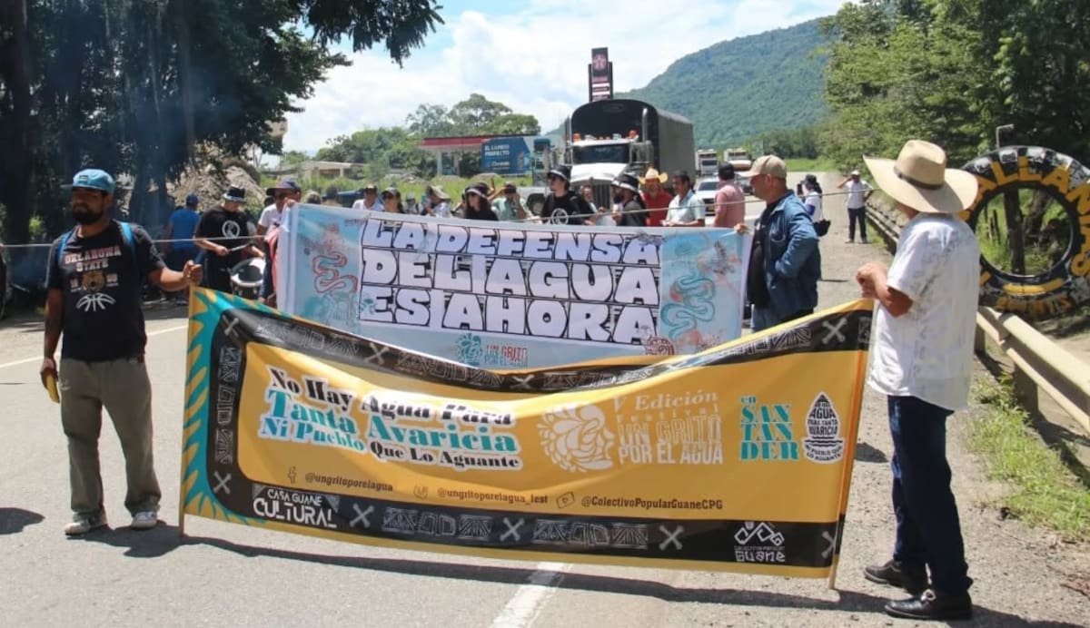 El Festival 'Un Grito por el Agua' llega a su quinta edición y se realizará en el municipio de San Gil.