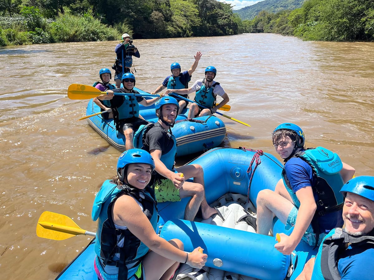 La industria del turismo de aventura se sumará este año al Festival 'Un Grito por el Agua', para pedir la protección de las fuentes hídricas de Santander