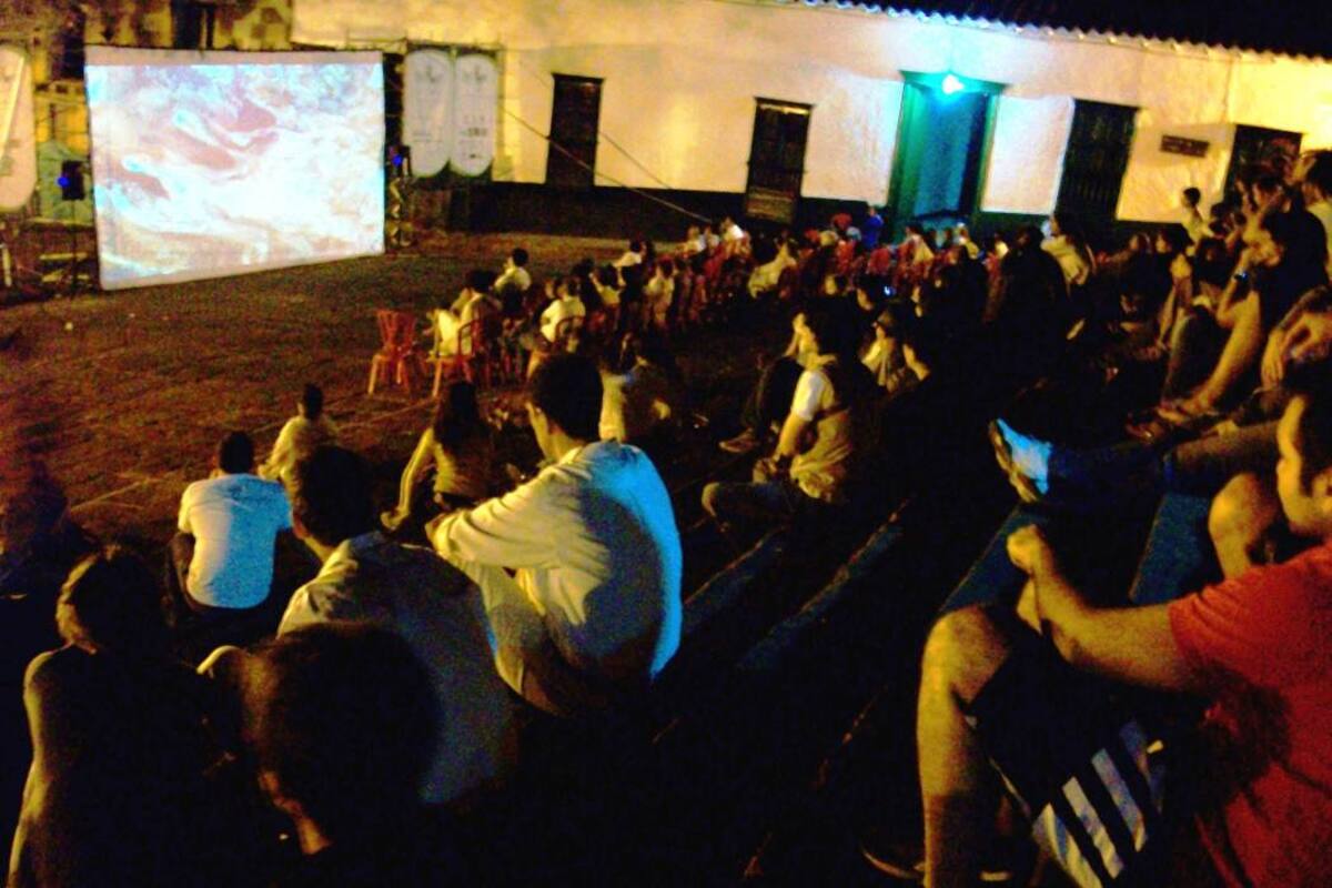 El Festival de Cine Verde nació en Santander y se realiza todos los años en Barichara. (Foto: Archivo / VANGUARDIA LIBERAL)