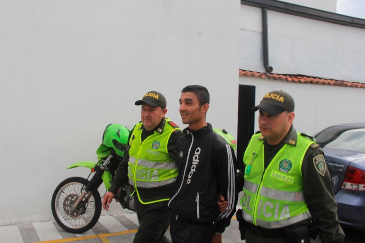Benjamín Rodríguez Cárdenas, de 20 años, es señalado de haber asesinado al joven Bladimir Lechuga Montaño.
Fotografía: Archivo/VANGUARDIA.