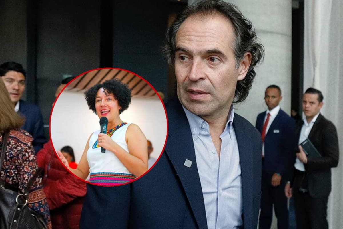 Federico Gutiérrez cuestionó públicamente a Isabel Zuleta luego de que la Corte Suprema abriera una investigación por su actuación durante un procedimiento realizado en la cárcel La Picota. Foto Archivo. // Tomada: X.