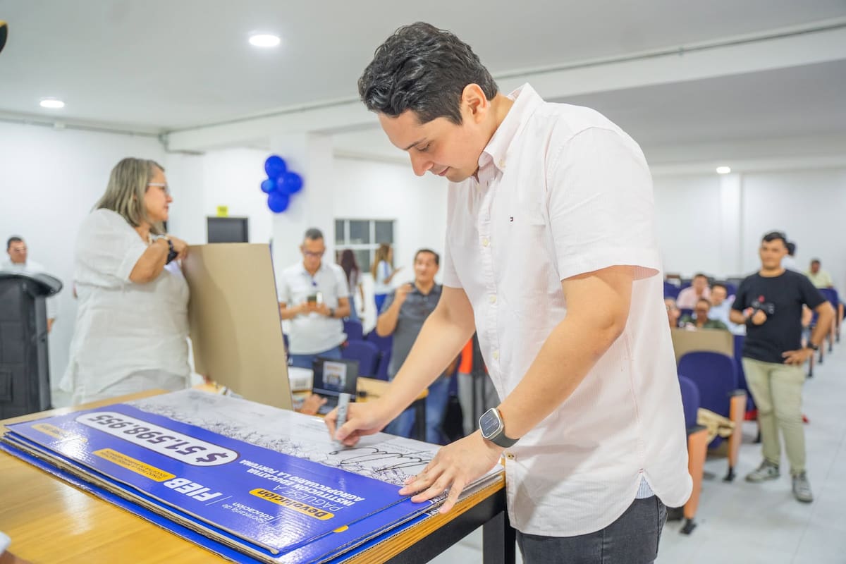 El Acuerdo 008 fue aprobado por el Concejo de Barrancabermeja el 19 de agosto y sancionado al día siguiente por el alcalde Jonathan Vásquez Gómez.
Suministrada/Vanguardia