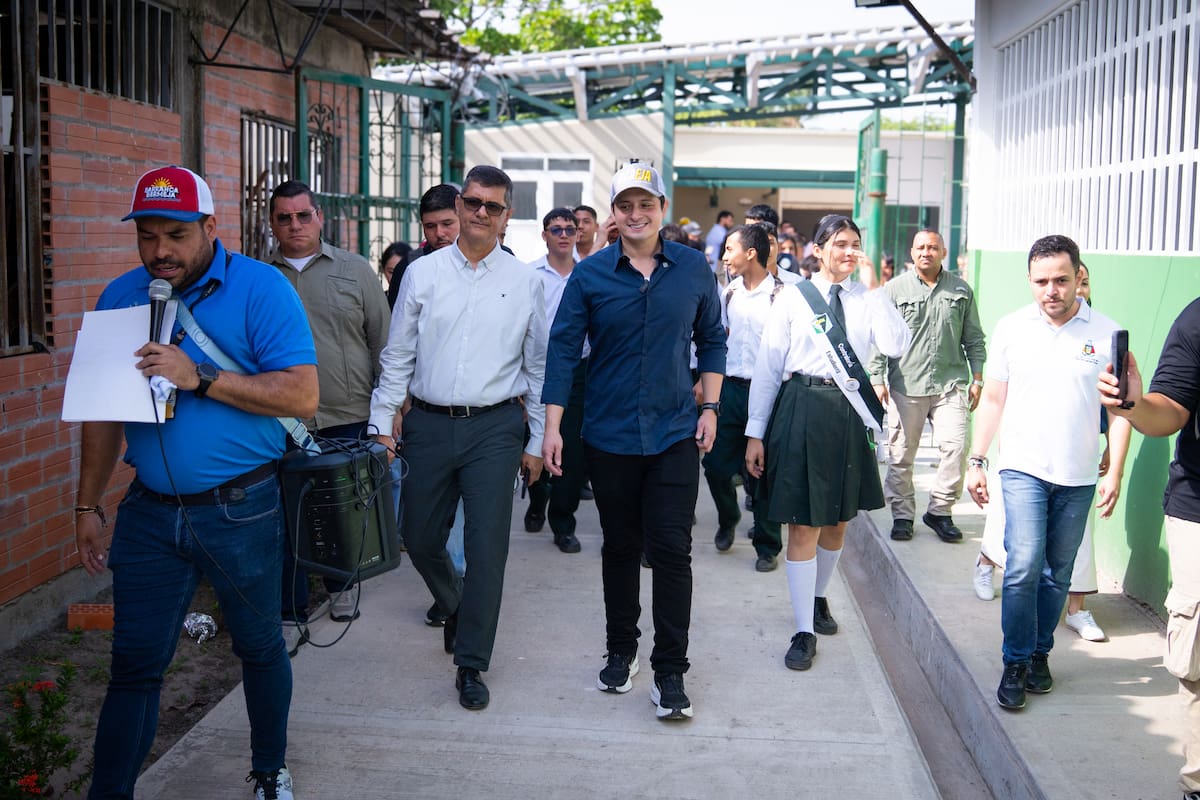 El Acuerdo 008 fue aprobado por el Concejo de Barrancabermeja el 19 de agosto y sancionado al día siguiente por el alcalde Jonathan Vásquez Gómez.
Suministrada/Vanguardia