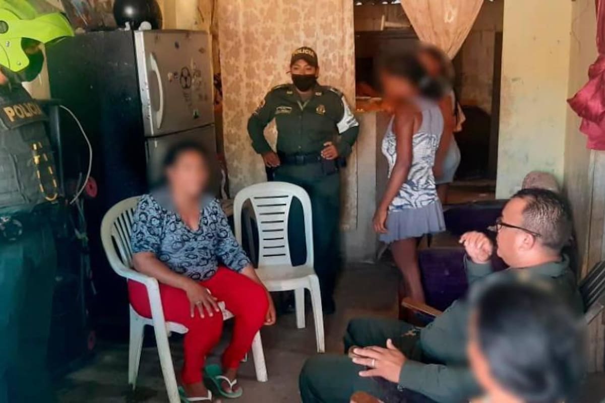 Indignación por fiesta infantil con licor y sin control en Cartagena