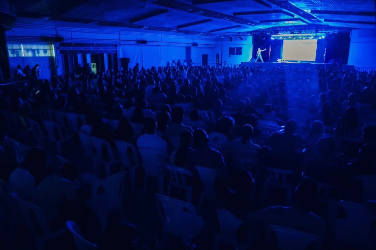 El Festival Nacional de Teatro cierra las actividades programadas en el marco del aniversario de Barrancabermeja.
Archivo/Suministrada/Vanguardia