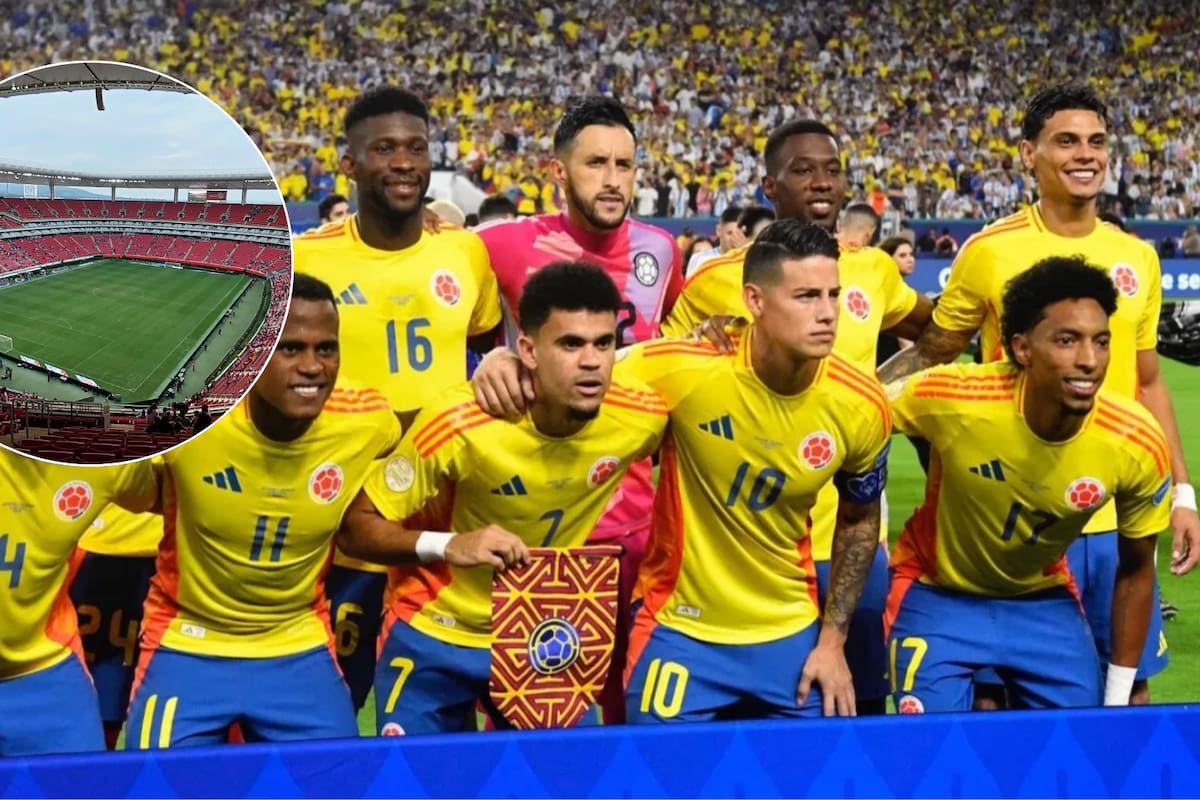 FIFA en alerta por violencia en Guadalajara: ¿peligran la sede de la selección Colombia en el Mundial 2026?