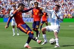 ¿Por qué Álex Baena hizo historia con España? El récord inédito que logró tras ganar el Mundial 2026