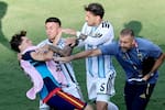 Argentina en la mira de la FIFA: estos son los jugadores investigados tras la final con España