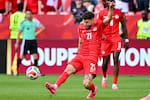 El colombiano Jonathan Osorio, hace historia con la Selección de Canadá