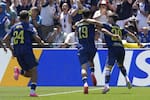 Bosnia golea a Catar en Seattle y sueña con avanzar en el Mundial 2026