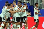 Alemania aplastó a Curazao, en la primera fecha del Grupo E del Mundial 2026