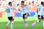 Alemania, después de dos Mundiales sin avanzar de primera fase, vuelve a ser protagonista