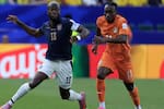 Enner Valencia y su implacable postura luego de la caída de Ecuador ante Costa de Marfil