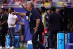 Marcelo Bielsa no se guardó nada luego del empate de Uruguay frente a Cabo Verde