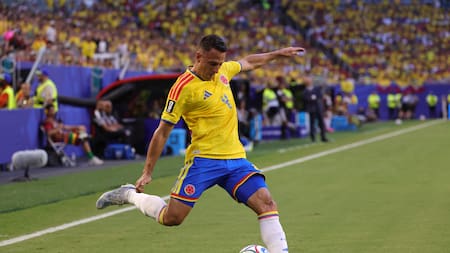 Santiago Arias reveló la lección que cambió a Colombia tras la Copa América: ahora va por el Mundial 2026