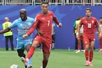 Otra sorpresa en el Mundial: Congo le plantó cara a la Portugal de Cristiano Ronaldo