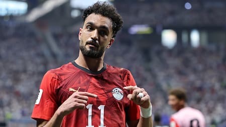 Polémica en el Mundial: Jugador egipcio Mostafa Ziko criticó el arbitraje del duelo ante Argentina