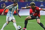 Argentina ‘revivió’ luego de una remontada para la historia contra Egipto