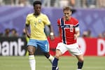 Sorpresa Mundial: Noruega elimina a Brasil y se acomoda en los cuartos de final