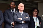 ¿Qué habló Trump con Infantino? El presidente de la FIFA reveló detalles de la llamada por la polémica en el Mundial 2026