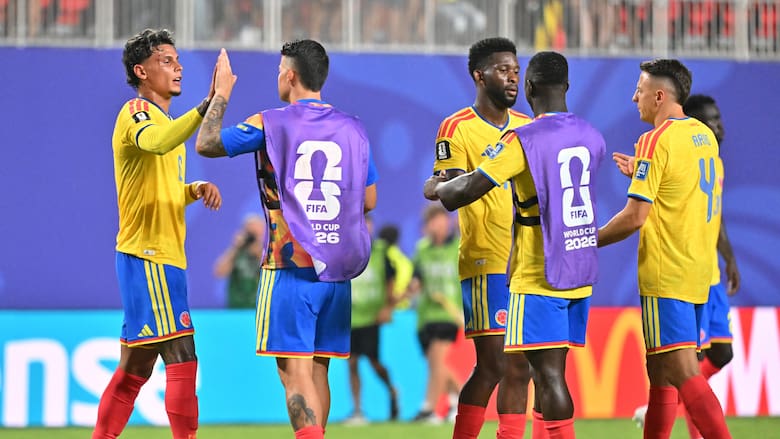 ¿Quién fue el jugador del partido? La FIFA eligió a la gran figura de Colombia tras la clasificación a octavos de final