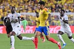 Colombia es la selección que más kilómetros ha recorrido en el Mundial