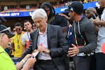 José Pékerman reveló por qué dejó la selección Colombia y habló de Néstor Lorenzo
