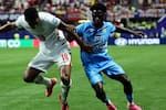 Harry Kane salió al rescate de Inglaterra en un sufrido partido contra Congo