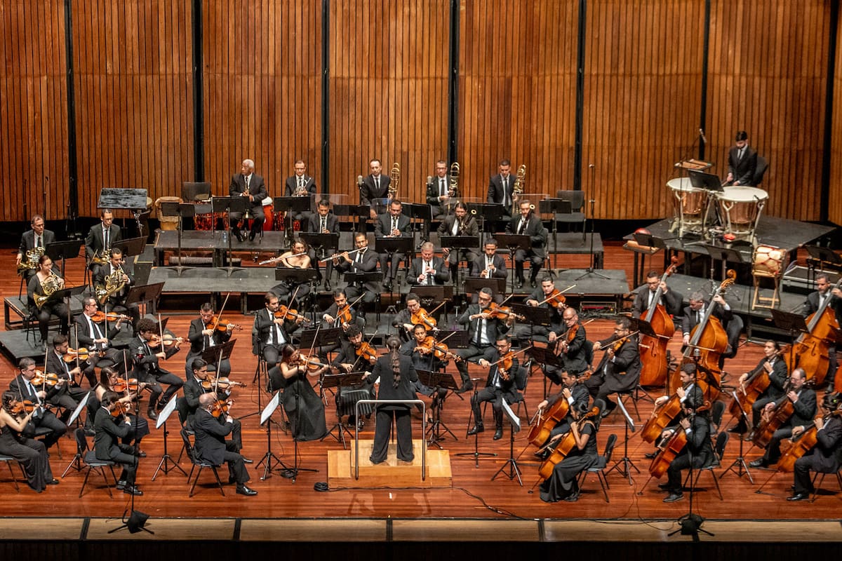 El concierto inaugural, “Raíces entre generaciones”, es un ritual de evocación y descubrimiento. Foto tomada de redes sociales/VANGUARDIA