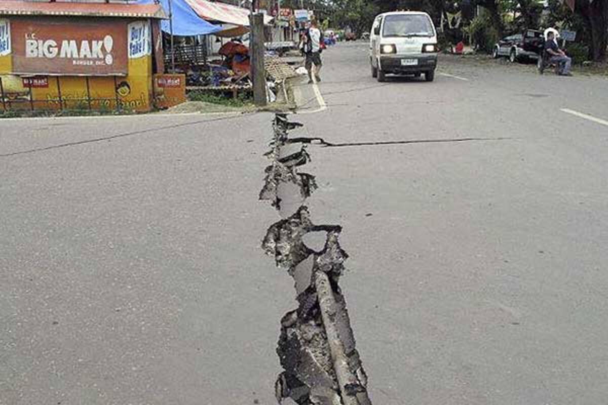 A 43 aumenta número de muertos por terremoto en Filipinas (Foto: Tomado de internet/ VANGUARDIA LIBERAL)
