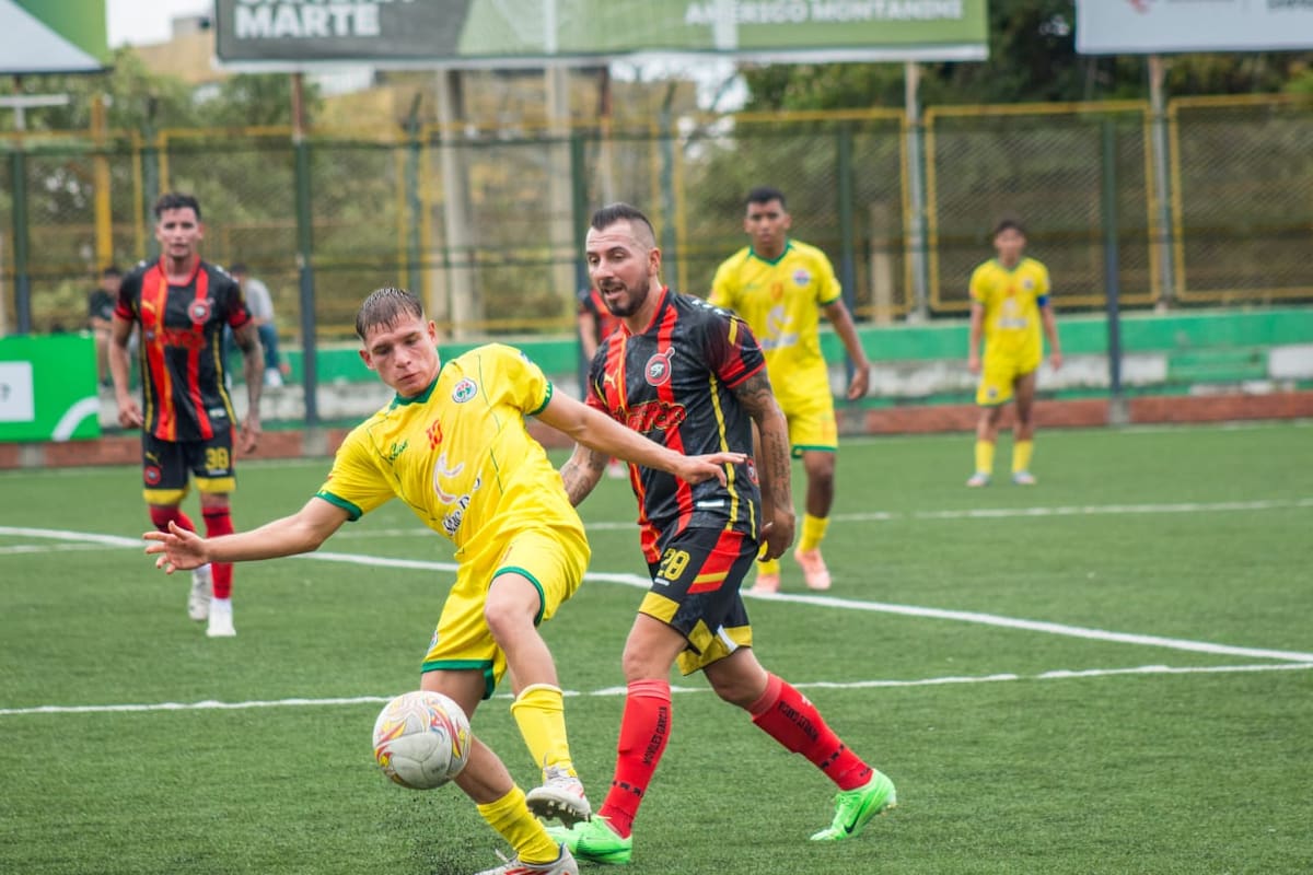 Será la tercera final entre ambos: una victoria por lado y un nuevo capítulo por escribir. /FOTO: Julián Herrera