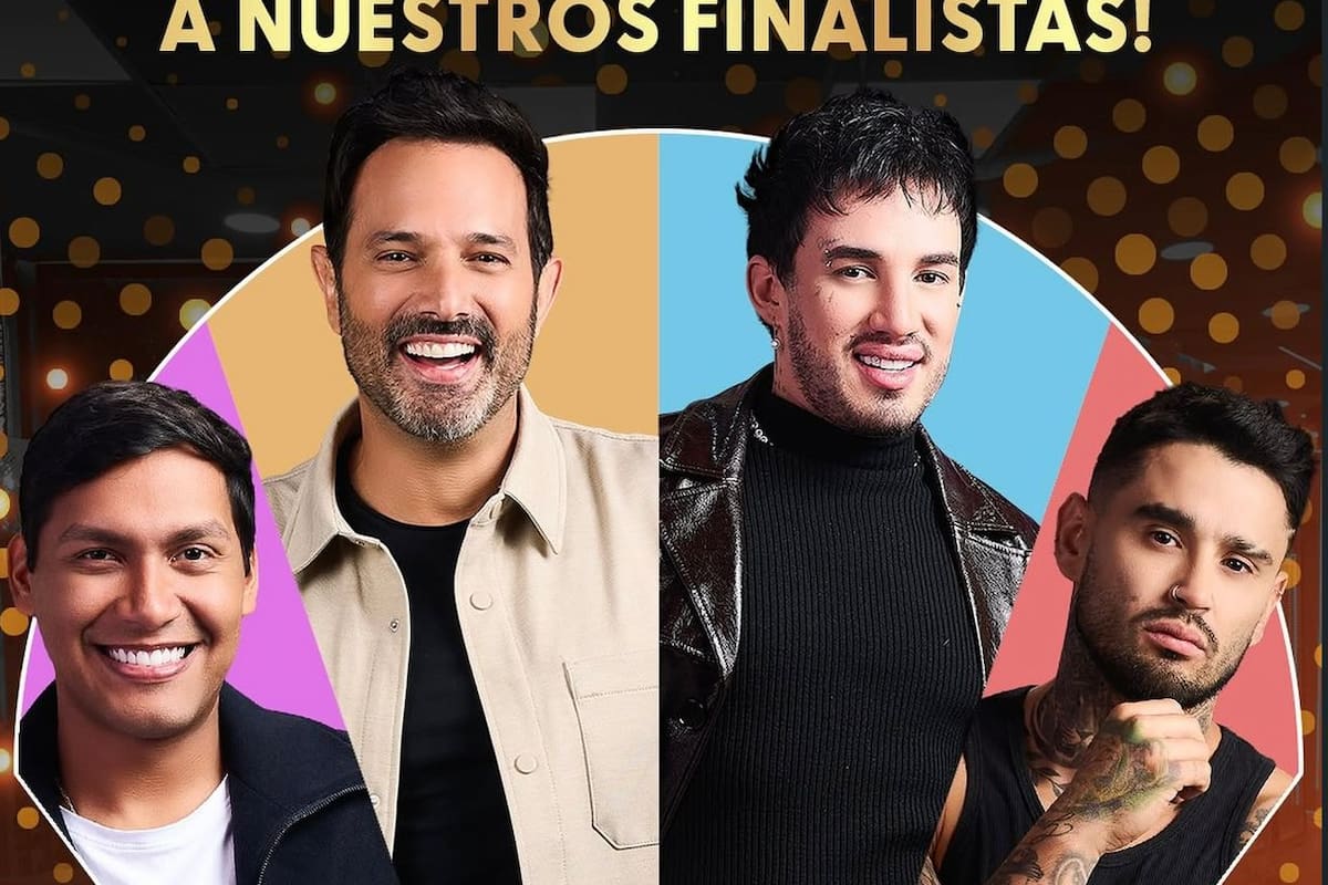 Los cuatro finalistas de La Casa de los Famosos Colombia 2026 ya están definidos y competirán por el premio de 400 millones de pesos en la gran final del reality.
Foto tomada de: Instagram @canalrcn