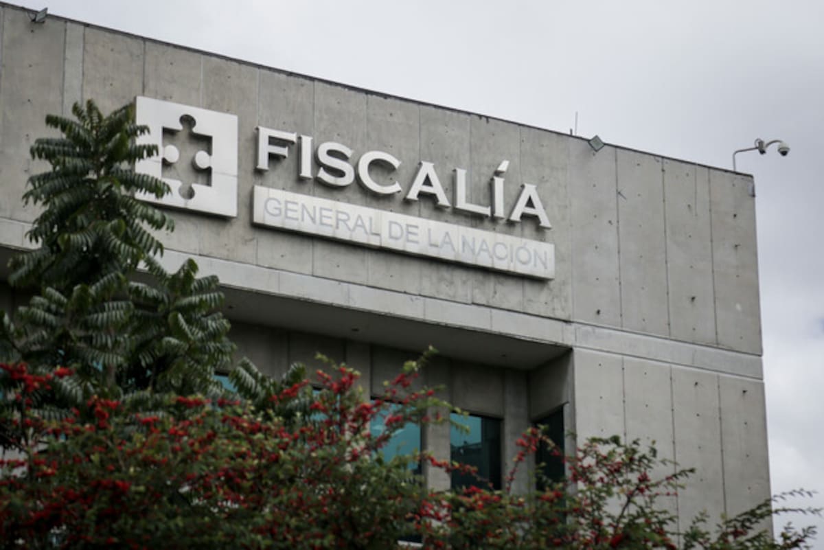 Fiscalía. // foto: El Universal