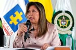 Fiscalía califica de “sesgadas” las declaraciones de exfiscal Laborde contra Camargo por el caso de Nicolás Petro