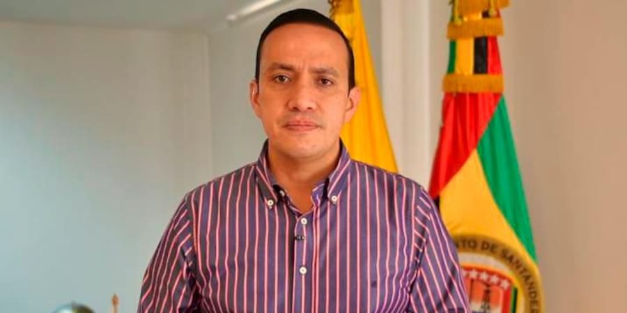 Fiscalía imputará al exgobernador Mauricio Aguilar por contrato de megacolegio en Santander