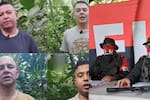 Fiscalía y Corte Suprema exigen al ELN liberar de inmediato a policías y agentes del CTI secuestrados en Arauca