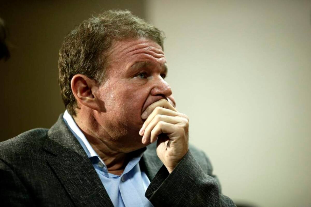 La Fiscalía archivó la investigación que se adelantaba contra Otto Bula por nexos con paramilitares. (Foto: Colprensa/VANGUARDIA LIBERAL )