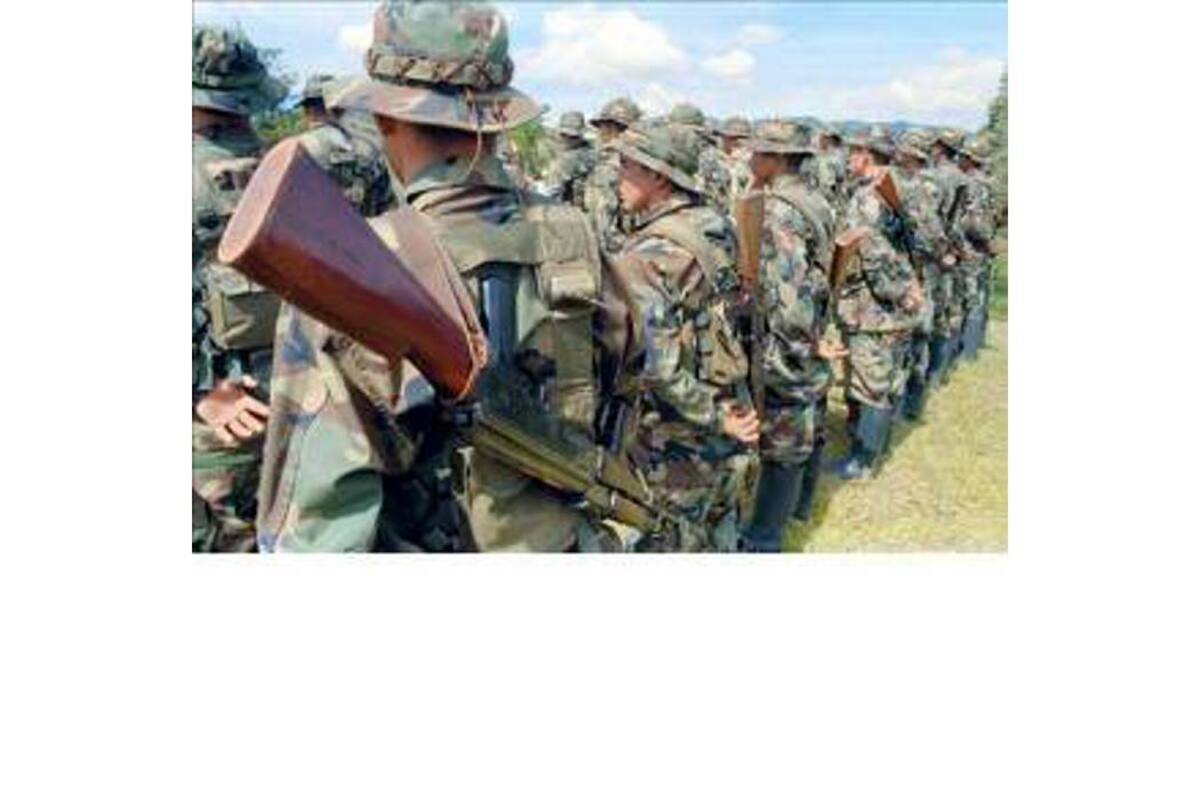 La Fiscalía también advirtió que en caso de que se detecte que terceros financiaron a las Farc, al ELN y a otro tipo de grupos paramilitares, tendrán el mismo tratamiento. (Foto: Archivo / VANGUARDIA LIBERAL)