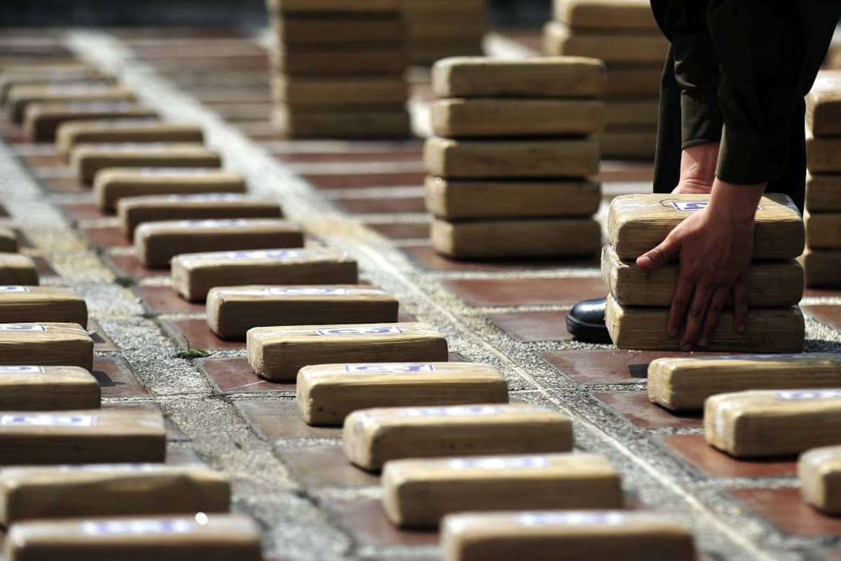 La red busca promover el establecimiento de estrategias comunes para enfrentar problemas especialmente referidos al crimen organizado, como el narcotráfico, el terrorismo y la trata de personas. (Foto: AFP / VANGUARDIA LIBERAL)