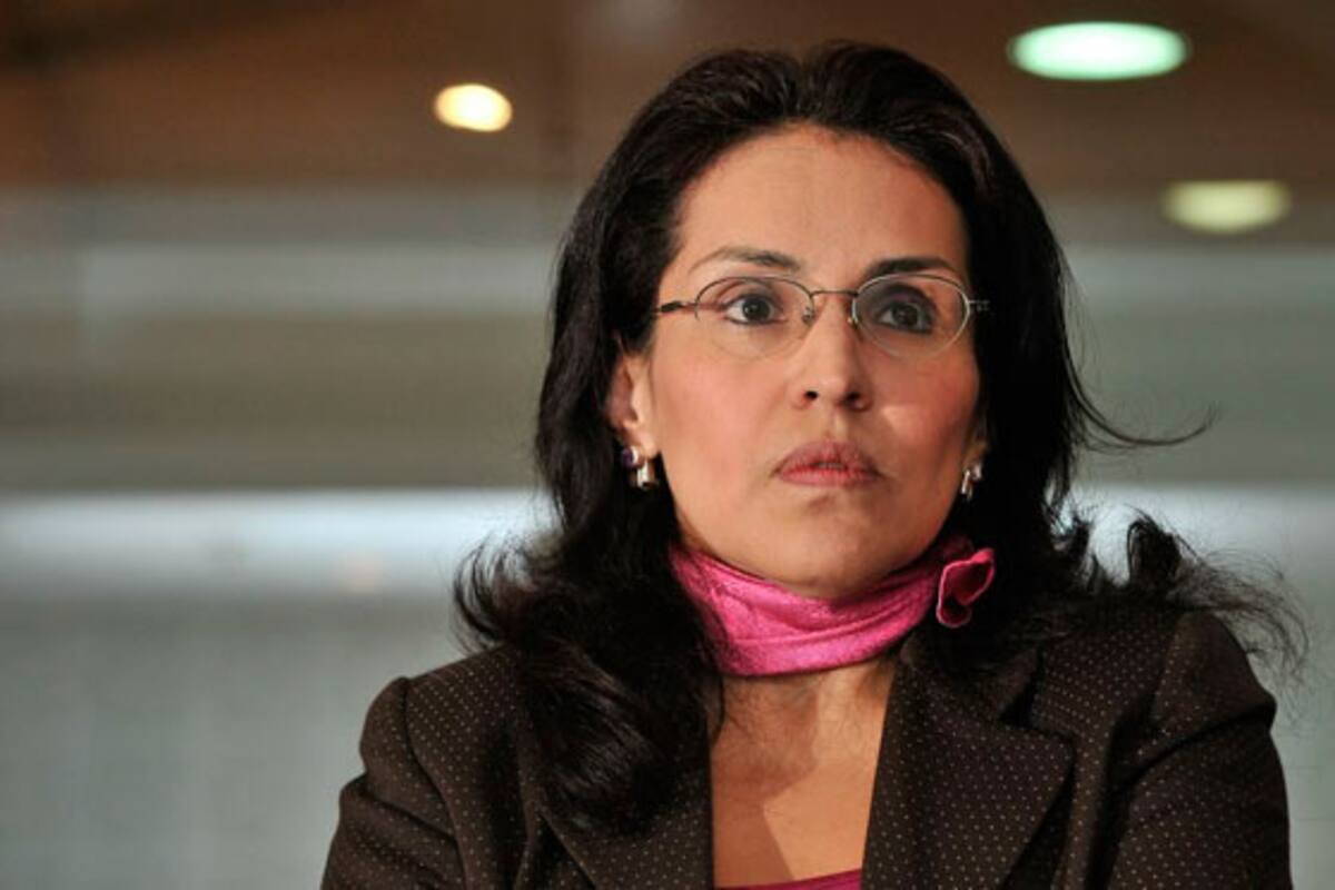 Consejo de Estado anuló la elección de la fiscal Viviane Morales (Foto: Archivo/VANGUARDIA LIBERAL)
